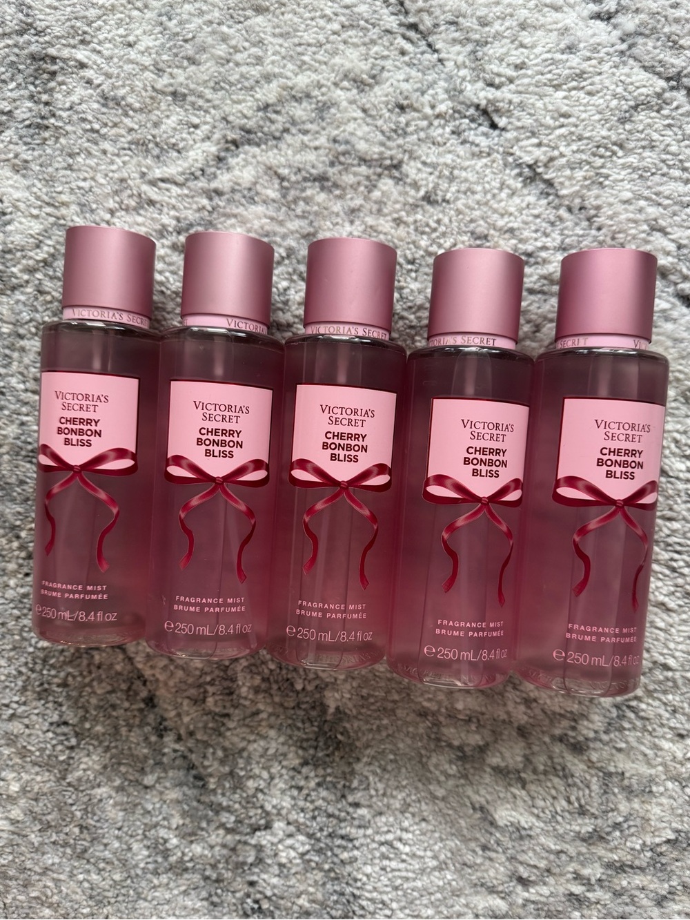 Victoria Secret- cherry bonbon bliss fragrance mist